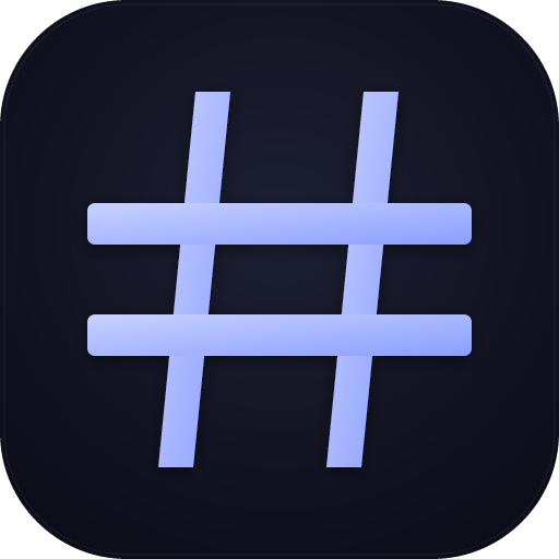 Hash Markup logo